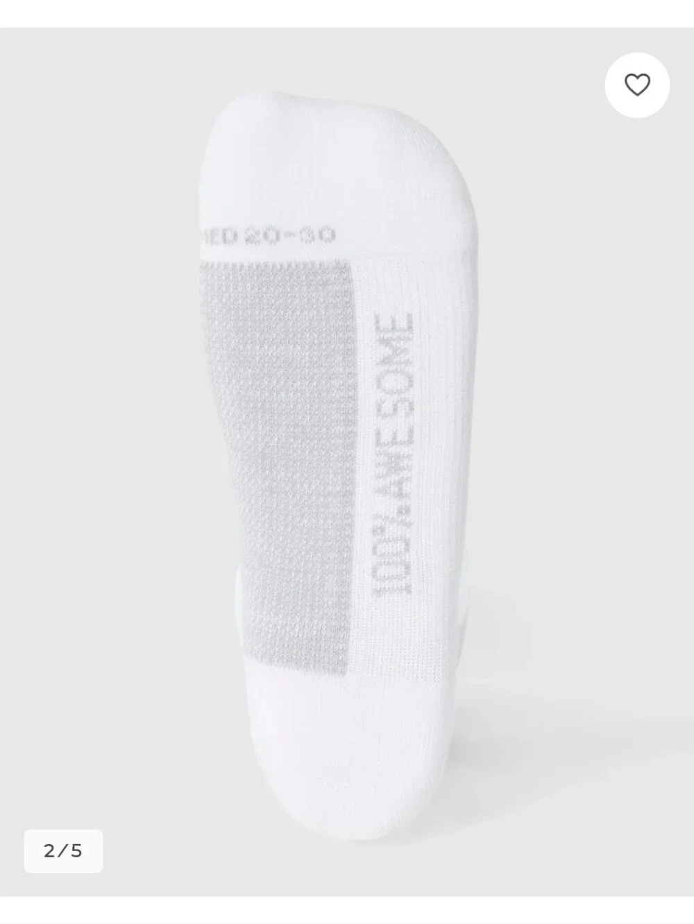 FIGS | ArchTek Compression Socks 20-30 mmHg- M